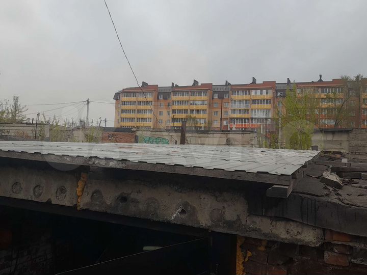 Гараж, 21 м²