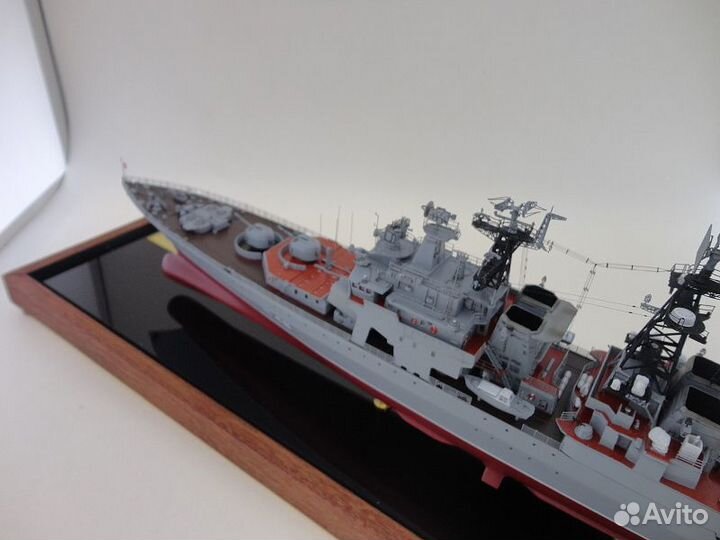 Сборная модель корабля бпк 