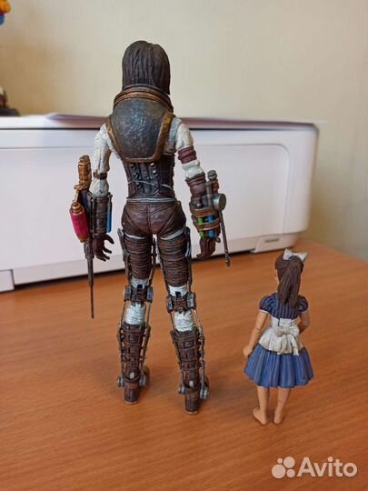 Фигурки Bioshock 