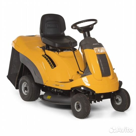 Трактор садовый (Райдер) stiga Combi 372