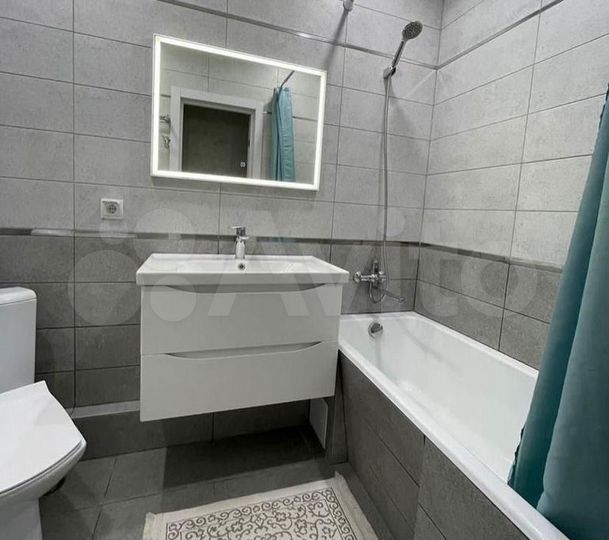 2-к. квартира, 53 м², 3/3 эт.