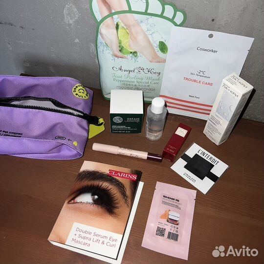 Косметичка Золотое Яблоко