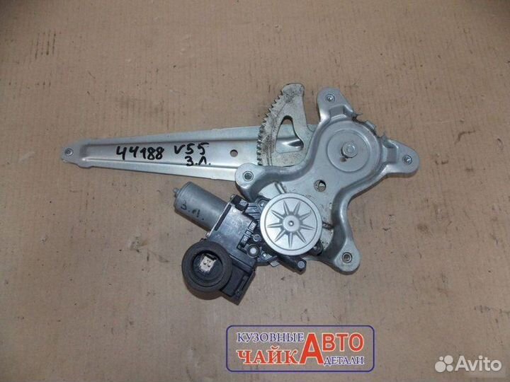 Стеклоподъемник задний левый Toyota Camry V50