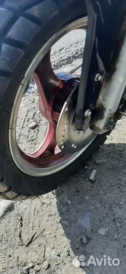 Скутер Tornado