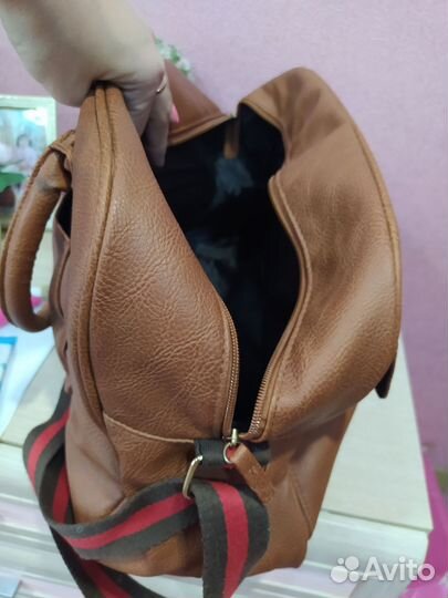 Сумка дорожная, спортивная