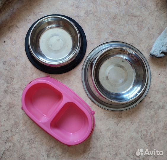 Миска для животных кошек собак