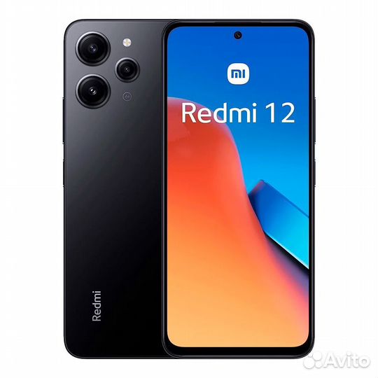 Xiaomi Redmi Note 12, 8/256 ГБ
