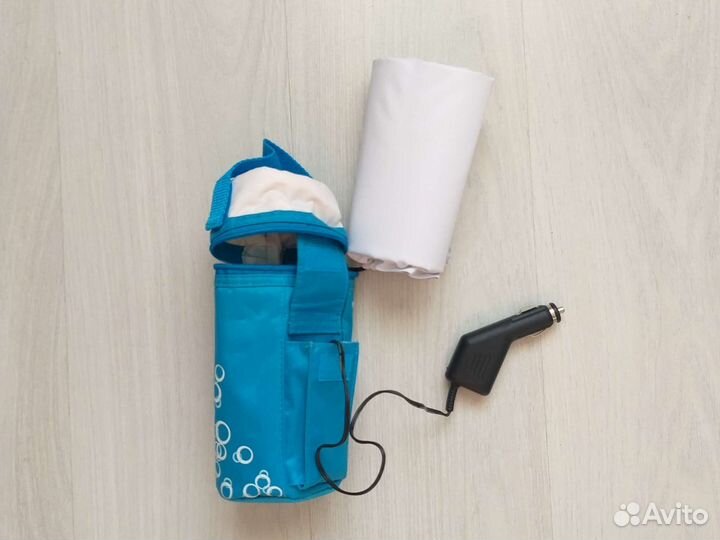 Автомобильный обогреватель детского питания