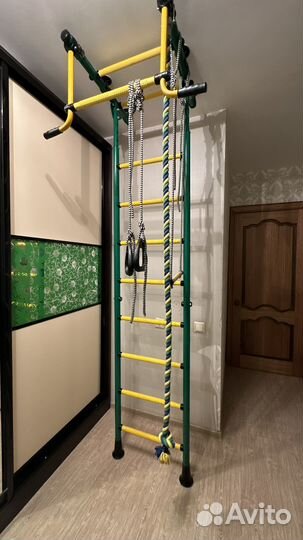 Детский спортивный комплекс Romana