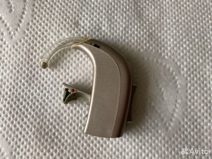 Слуховой аппарат oticon