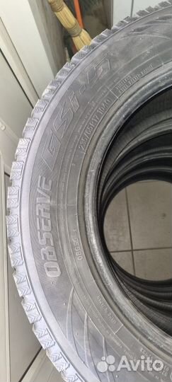 Toyo Observe GSi-5 235/65 R17