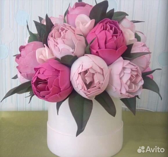 Букет цветов