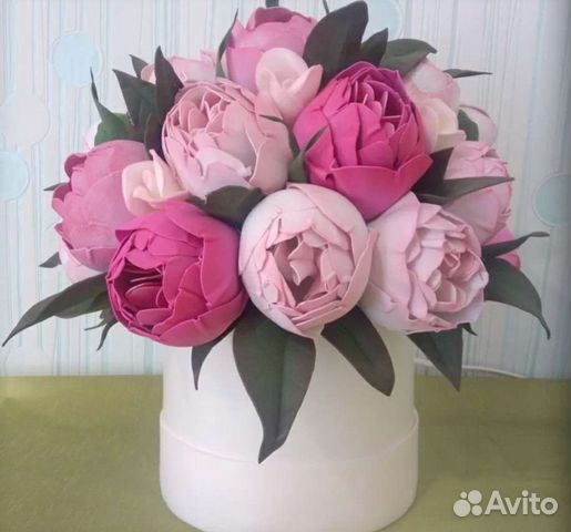 Букет цветов