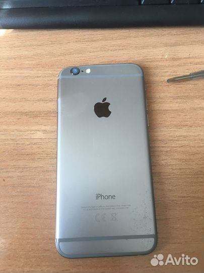 iPhone 6 запчасти