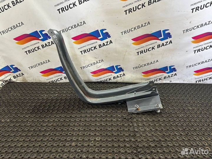 1659141 Кронштейн топливного бака Daf XF106