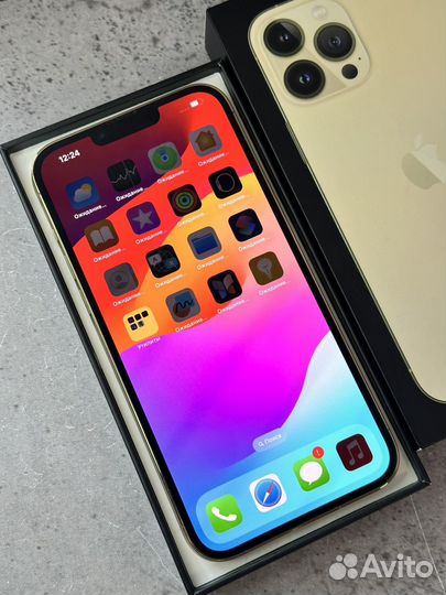 iPhone 13 Pro Max, 128 ГБ