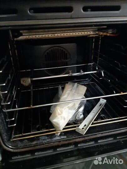 Газовый духовой шкаф krona+варочная панель