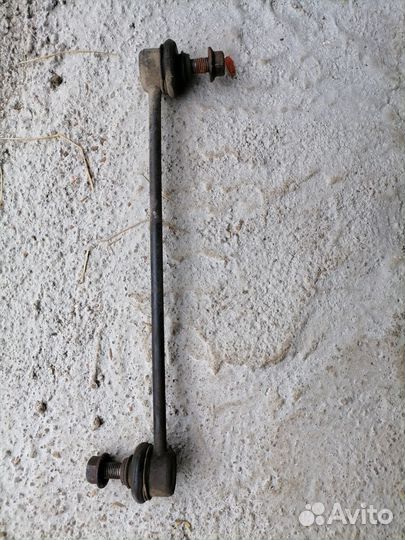 Стойки стабилизатора lancer 10 передняя