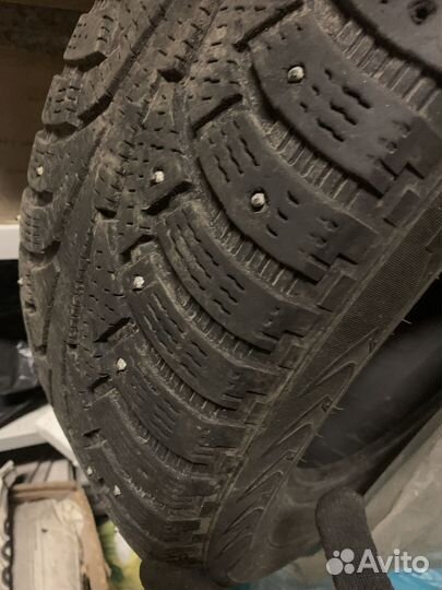 Nokian Tyres Hakkapeliitta 5 235/60 R18