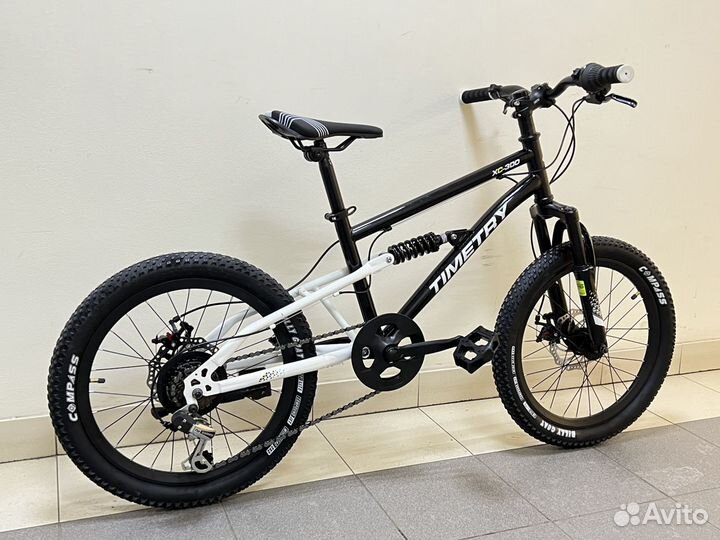 Велосипед Детский TimeTry TT058 Двухподвес