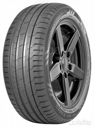 Nokian Tyres Hakka Black 2 SUV 265/50 R19 110Y