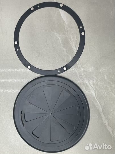 Решетки Круглые для вентиляции и декора