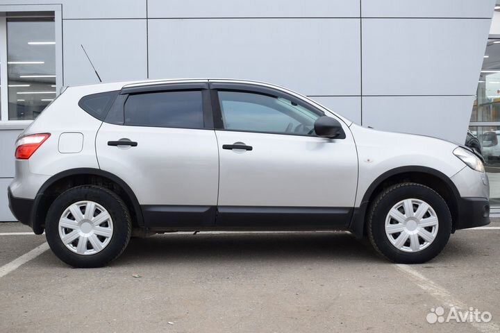 Nissan Qashqai 2.0 CVT, 2011, 151 757 км