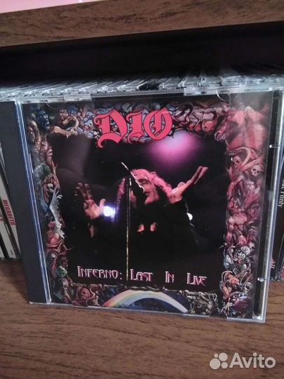 2CD/Dio