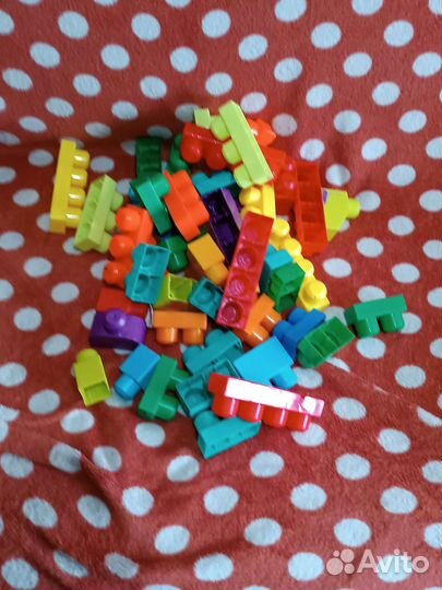 Конструктор для детей