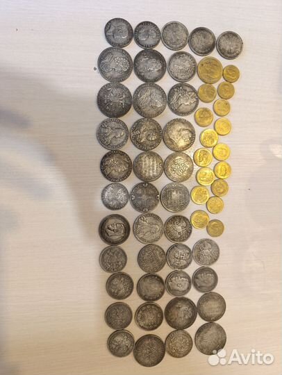 Монеты