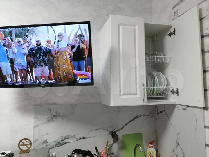 Квартира-студия, 17 м², 1/7 эт.