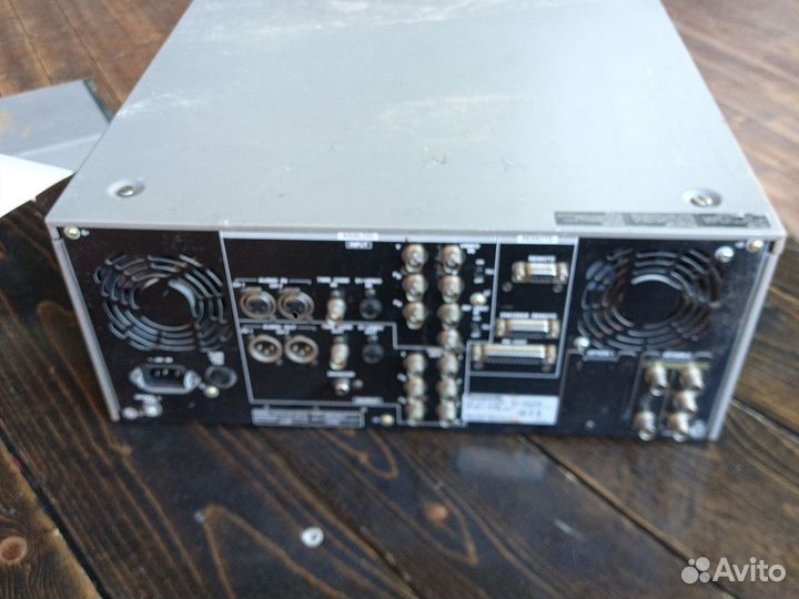 Panasonic AJ - D450 и AJ - D650