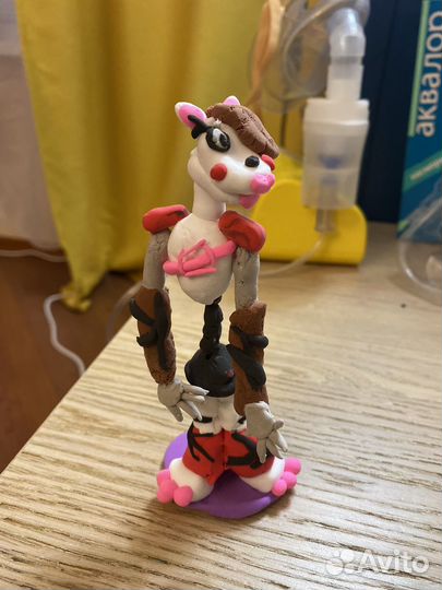 Игрушки аниматроники