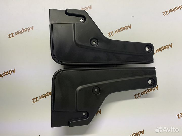 Брызговики Subaru Forester 19-21 г. Качество