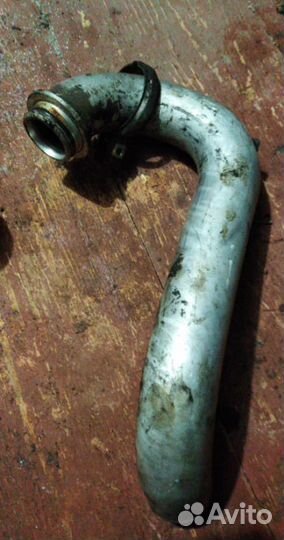 Патрубок турбины 9142953 Volvo S80 9161700