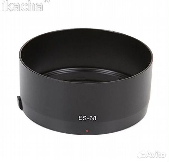 Бленда для canon Eos EF 50 mm