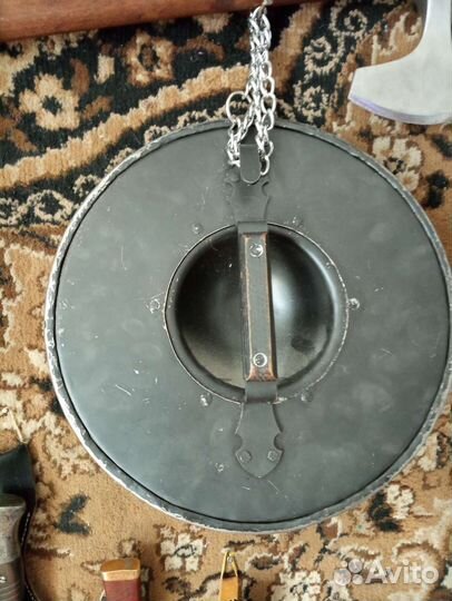 Щит - умбон.турнирный