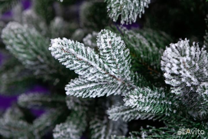 Елка искусственная Монссерат литая