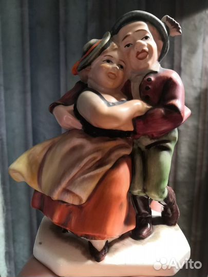 Статуэтка Германия Румыния дулево Испания lladro