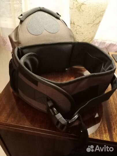 Хипсит б/спинки с карманом Sinbii Deluxe