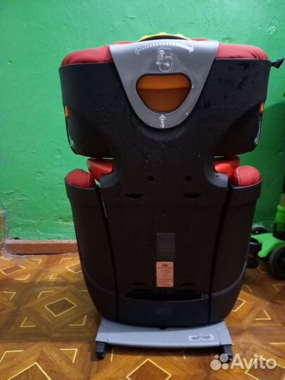 Детское автокресло от 0 до 18