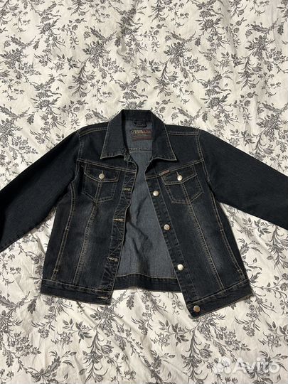 Джинсовка y2k