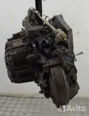 Кпп 6ст. opel insignia (EBG21TX01)