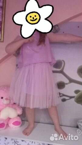 Детские вещи новые