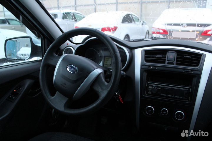 Datsun on-DO 1.6 МТ, 2014, 129 000 км