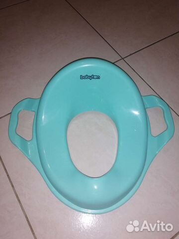 Накладка на унитаз