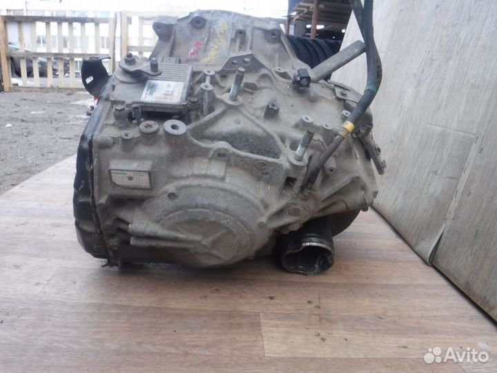 АКПП (коробка автомат) №15 TF-81SC Mazda CX7 2011