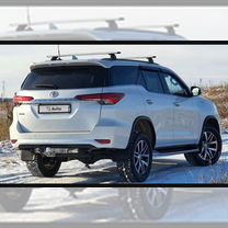 Чехлы на пластик багажника toyota fortuner