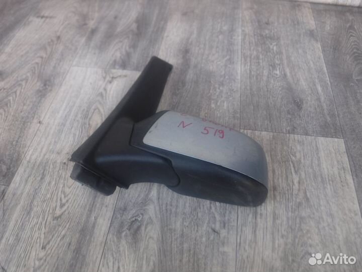 Зеркало левое №519 Ford C-MAX 6 контактов 2004