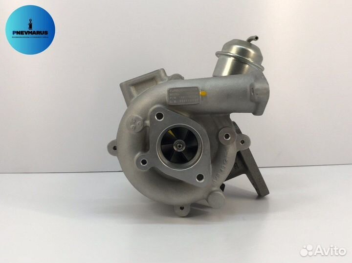 Холодная часть турбины Nissan Bassara yd25ddi